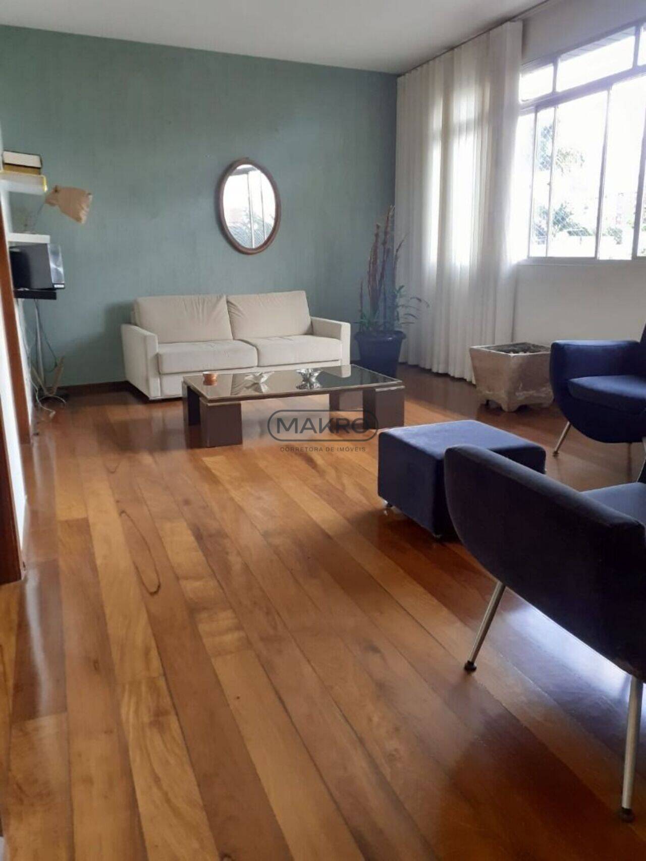 Apartamento Carmo, Belo Horizonte - MG