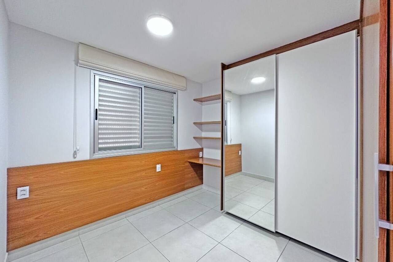 Apartamento Jardim Goiás, Goiânia - GO