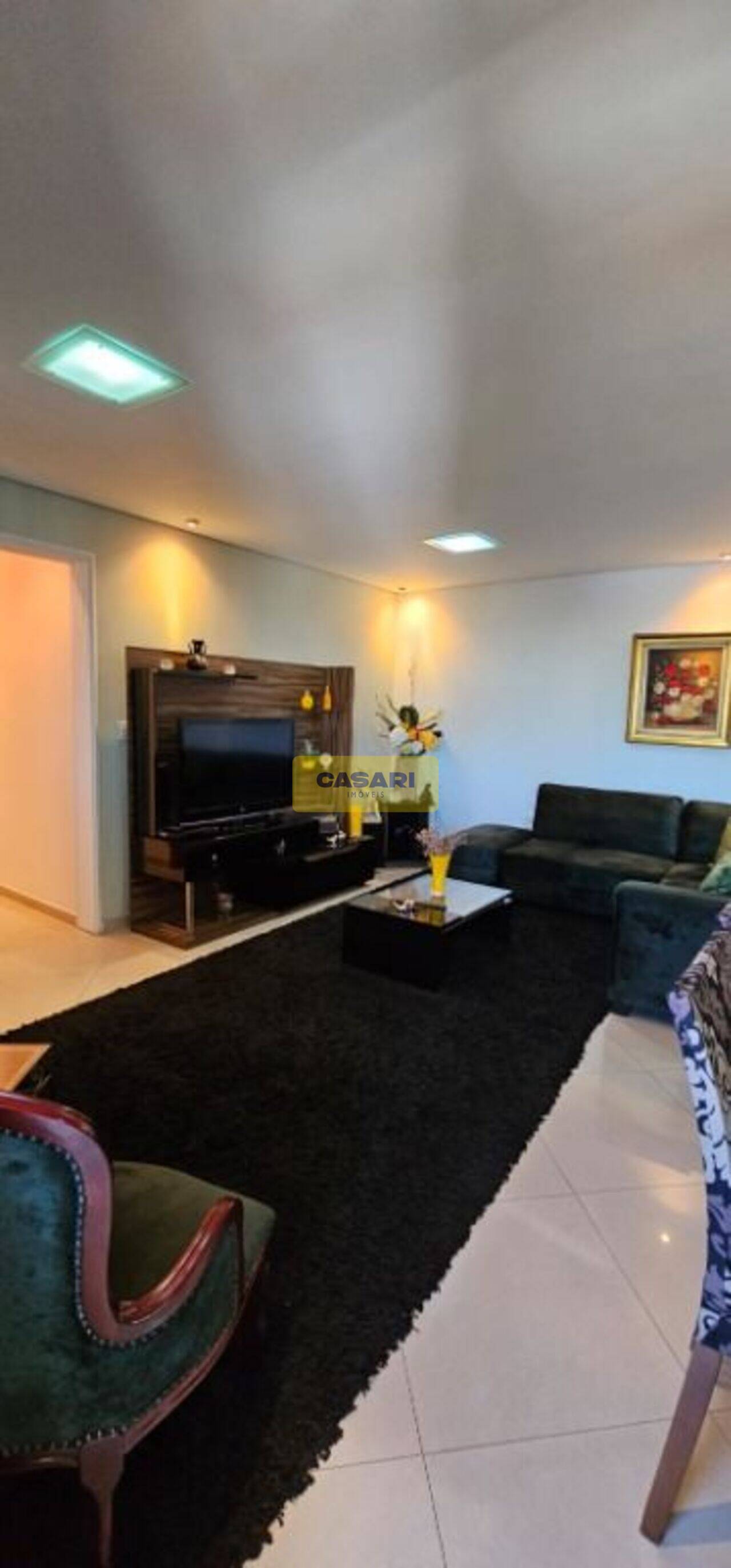 Apartamento Rudge Ramos, São Bernardo do Campo - SP