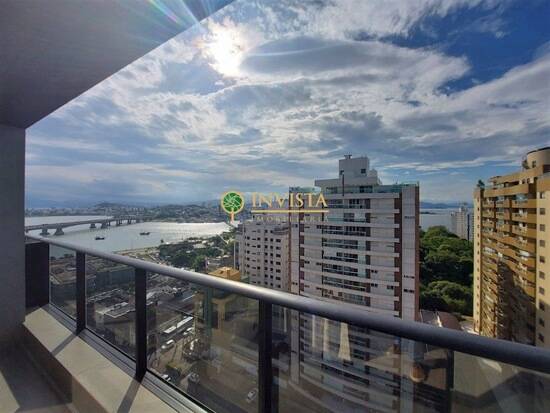 Apartamento na Hoepcke - Centro - Florianópolis - SC, à venda por R$ 1.500.000