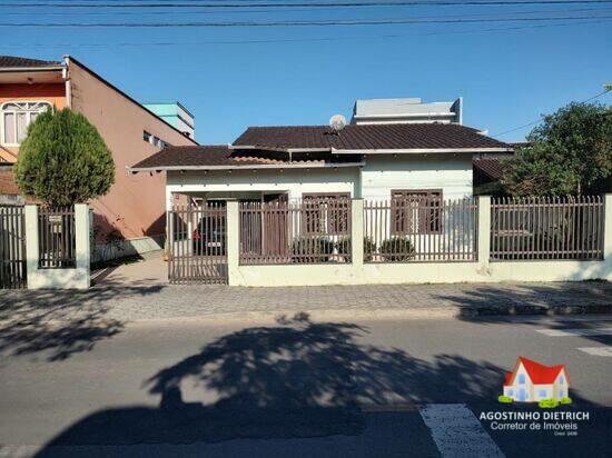 Casa de 178 m² na Pica-Pau - Aventureiro - Joinville - SC, à venda por R$ 550.000