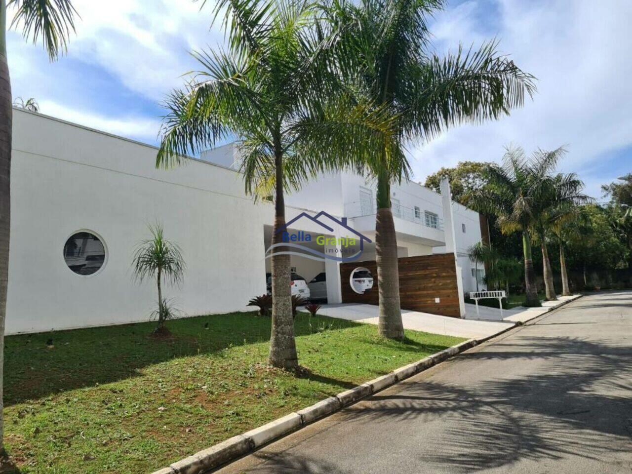 Casa São Paulo II, Cotia - SP