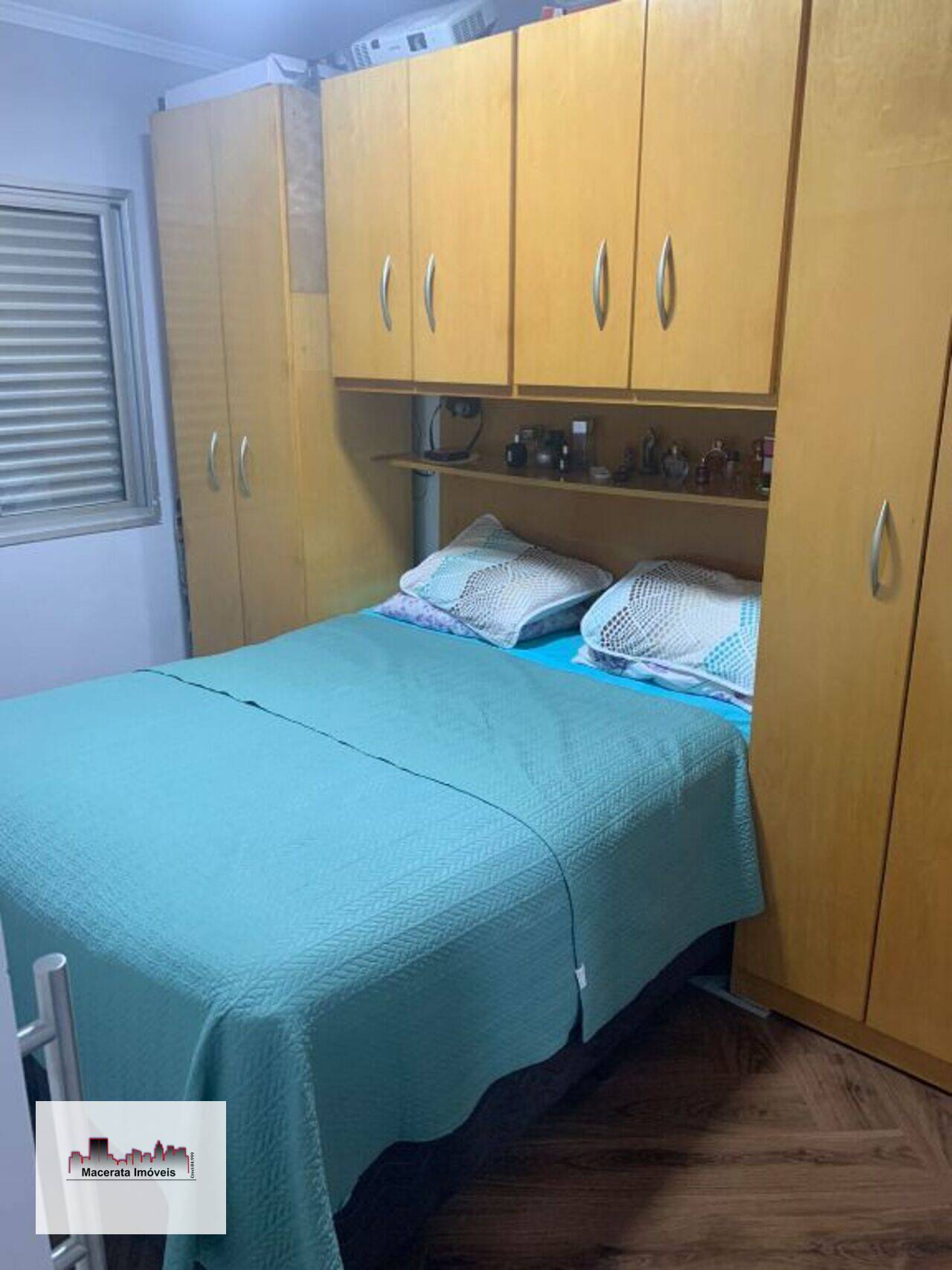 Apartamento Jardim Consórcio, São Paulo - SP