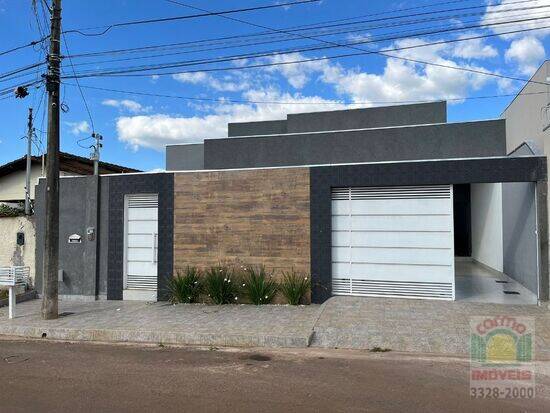 Casa de 235 m² Anápolis City - Anápolis, à venda por R$ 1.000.000