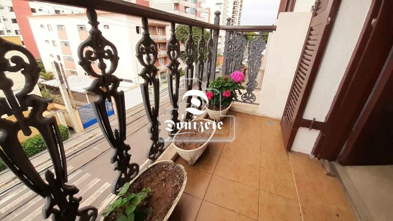 Apartamento Jardim Bela Vista, Santo André - SP