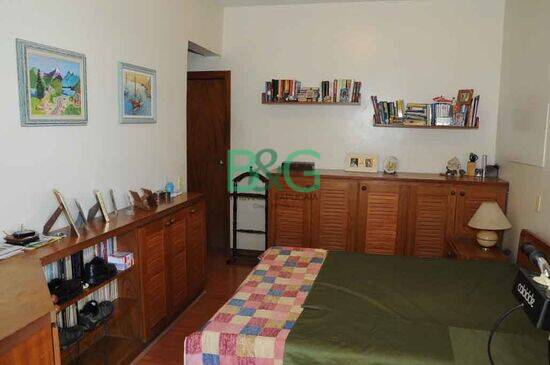 Apartamento Higienópolis, São Paulo - SP