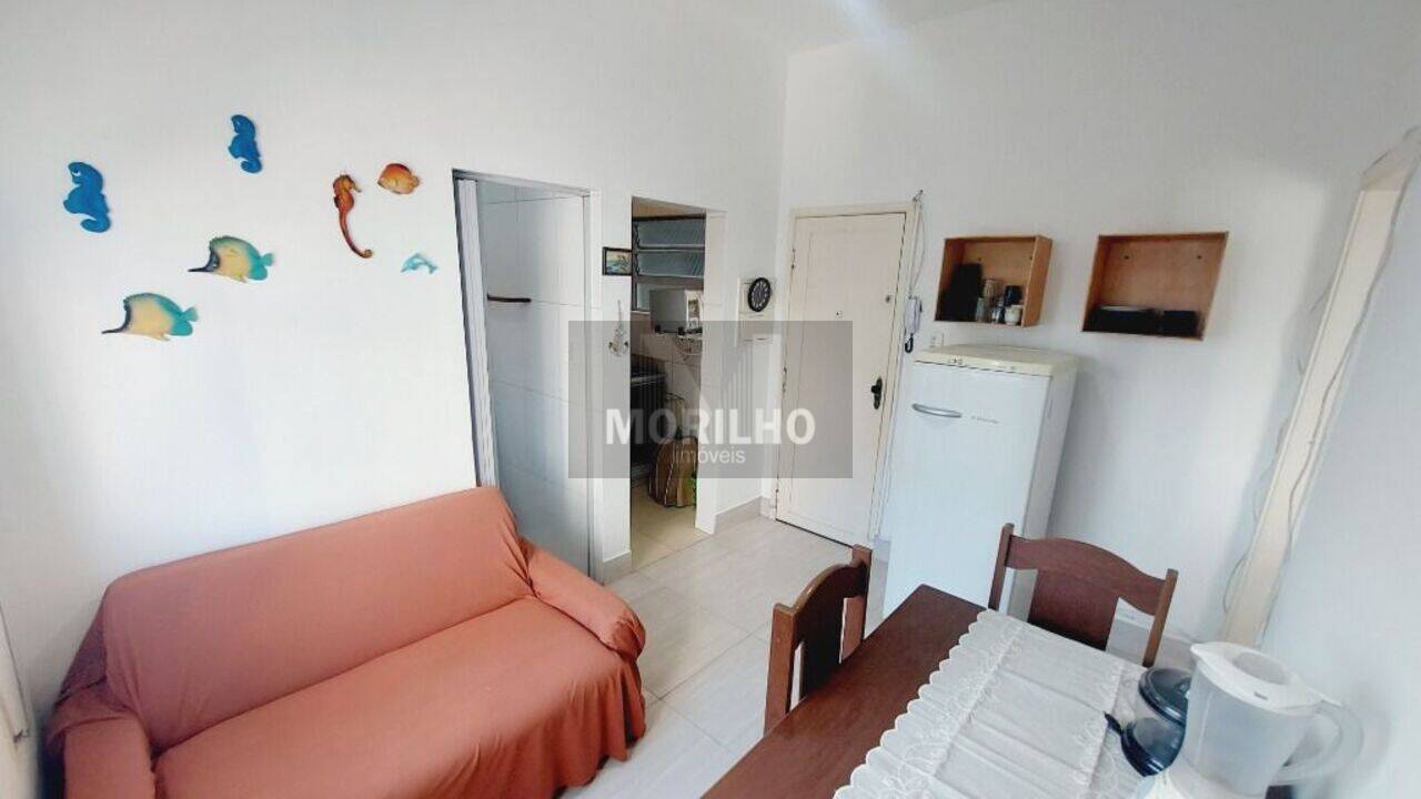 Apartamento Embaré, Santos - SP