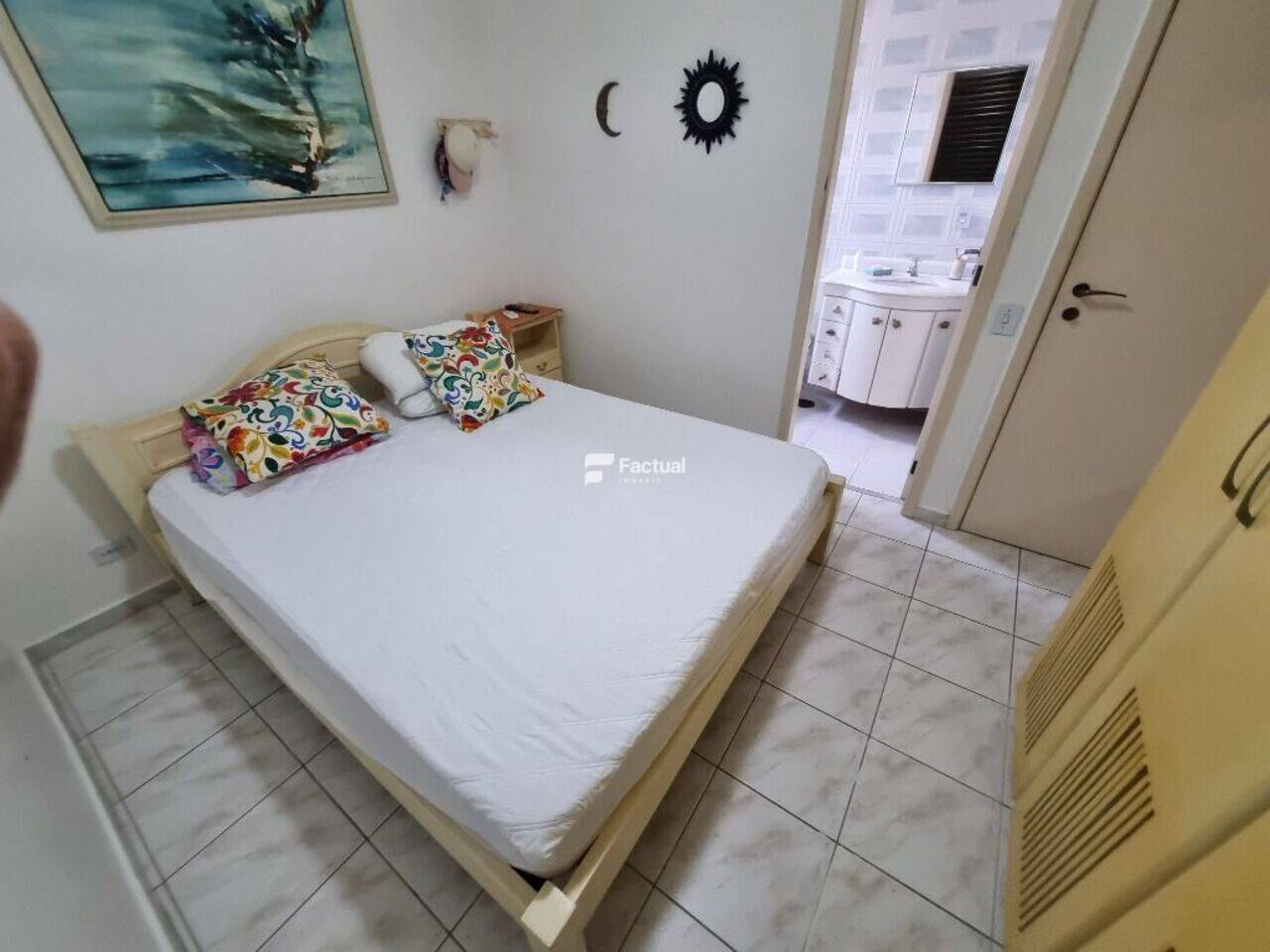 Apartamento Enseada, Guarujá - SP