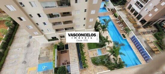 Apartamento de 75 m² Jardim Sul - São José dos Campos, à venda por R$ 520.000