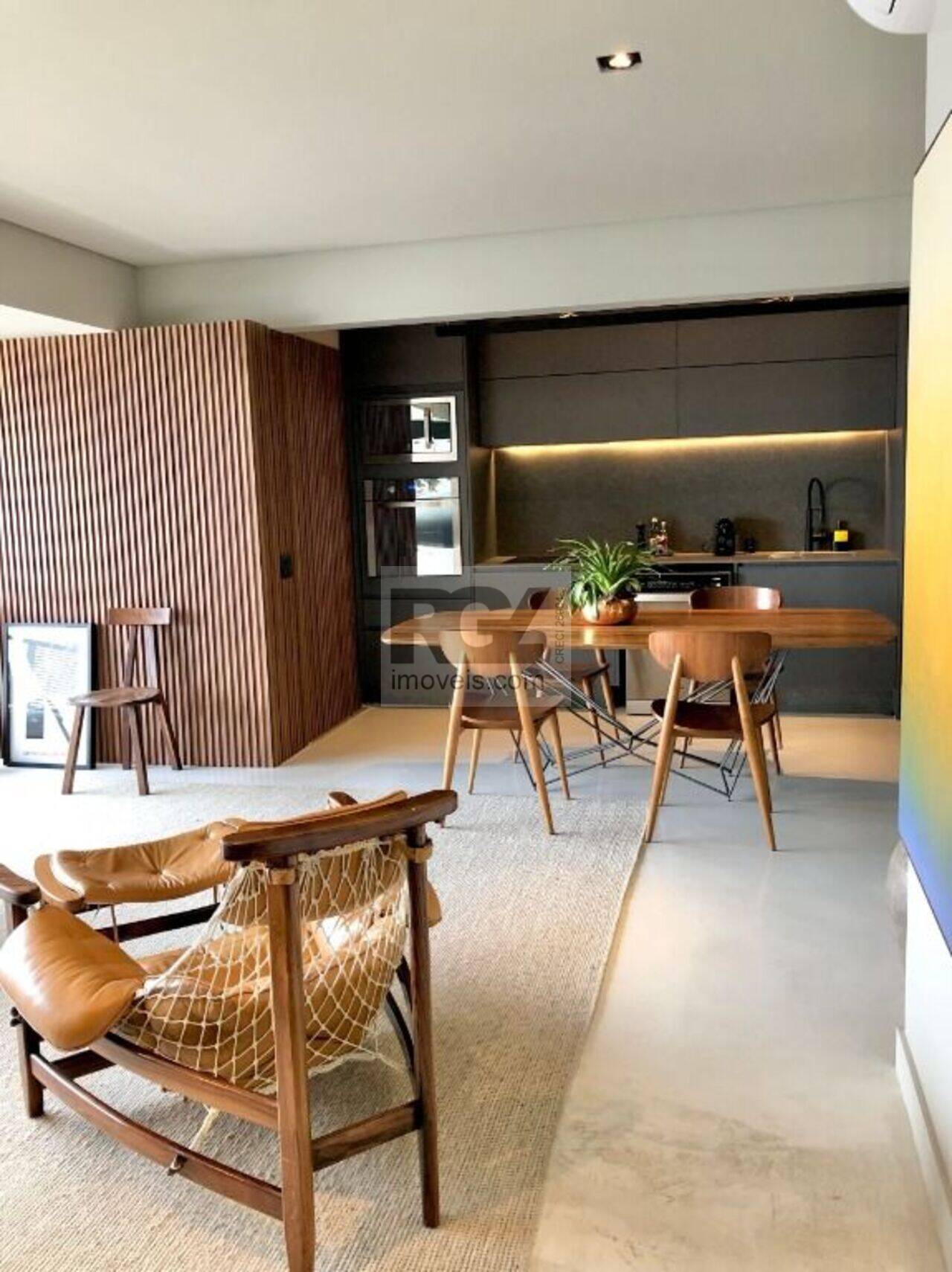 Apartamento Pinheiros, São Paulo - SP