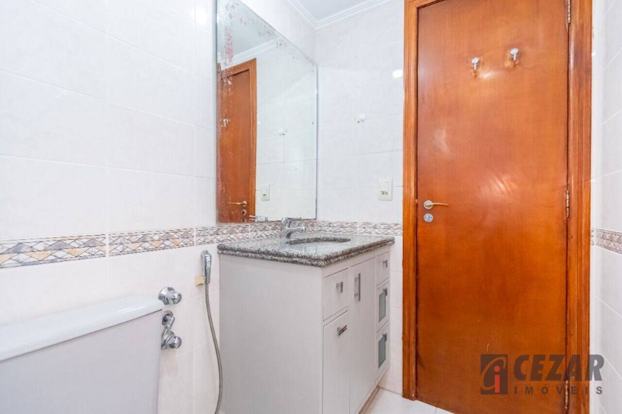 Apartamento Bigorrilho, Curitiba - PR