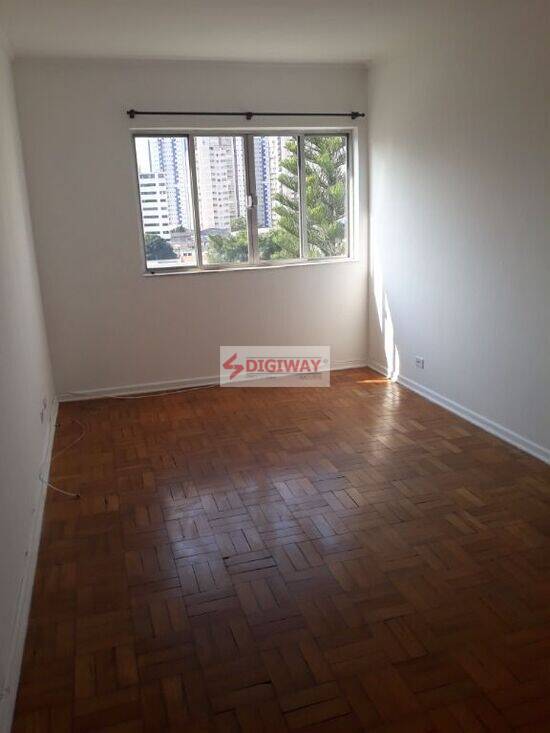 Apartamento de 47 m² na Scuvero - Cambuci - São Paulo - SP, à venda por R$ 320.000