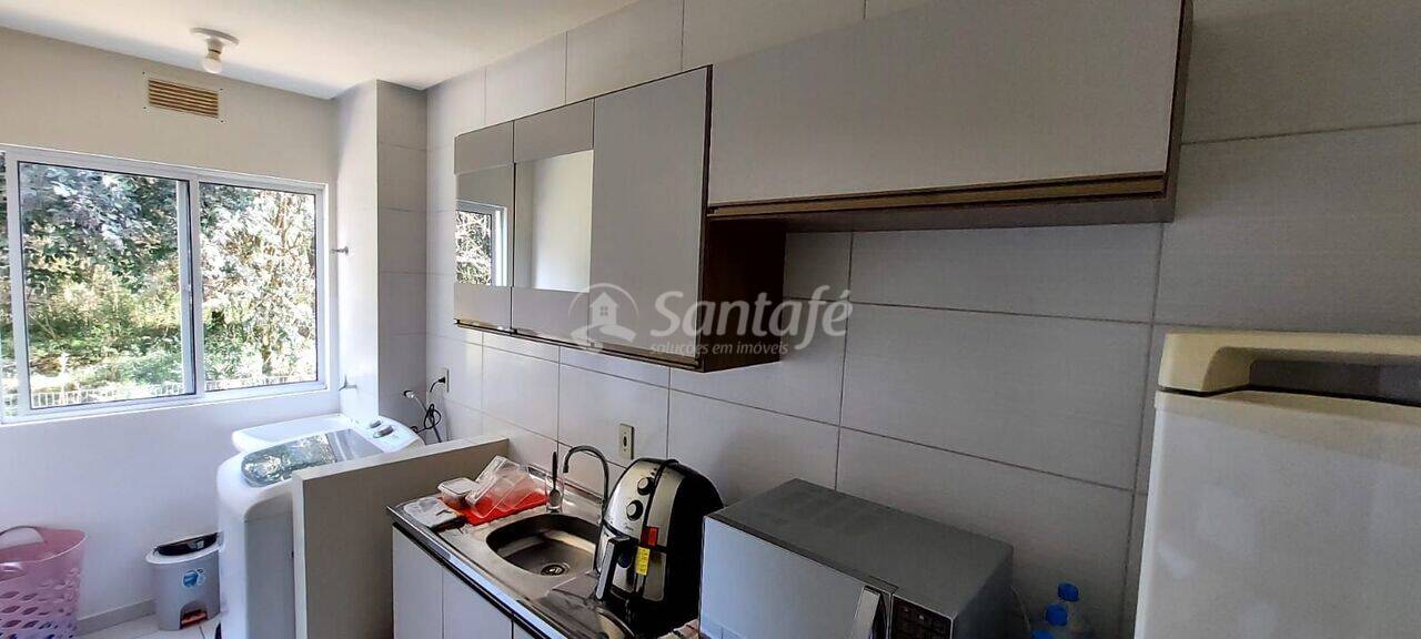 Apartamento Kurtz, Caçador - SC