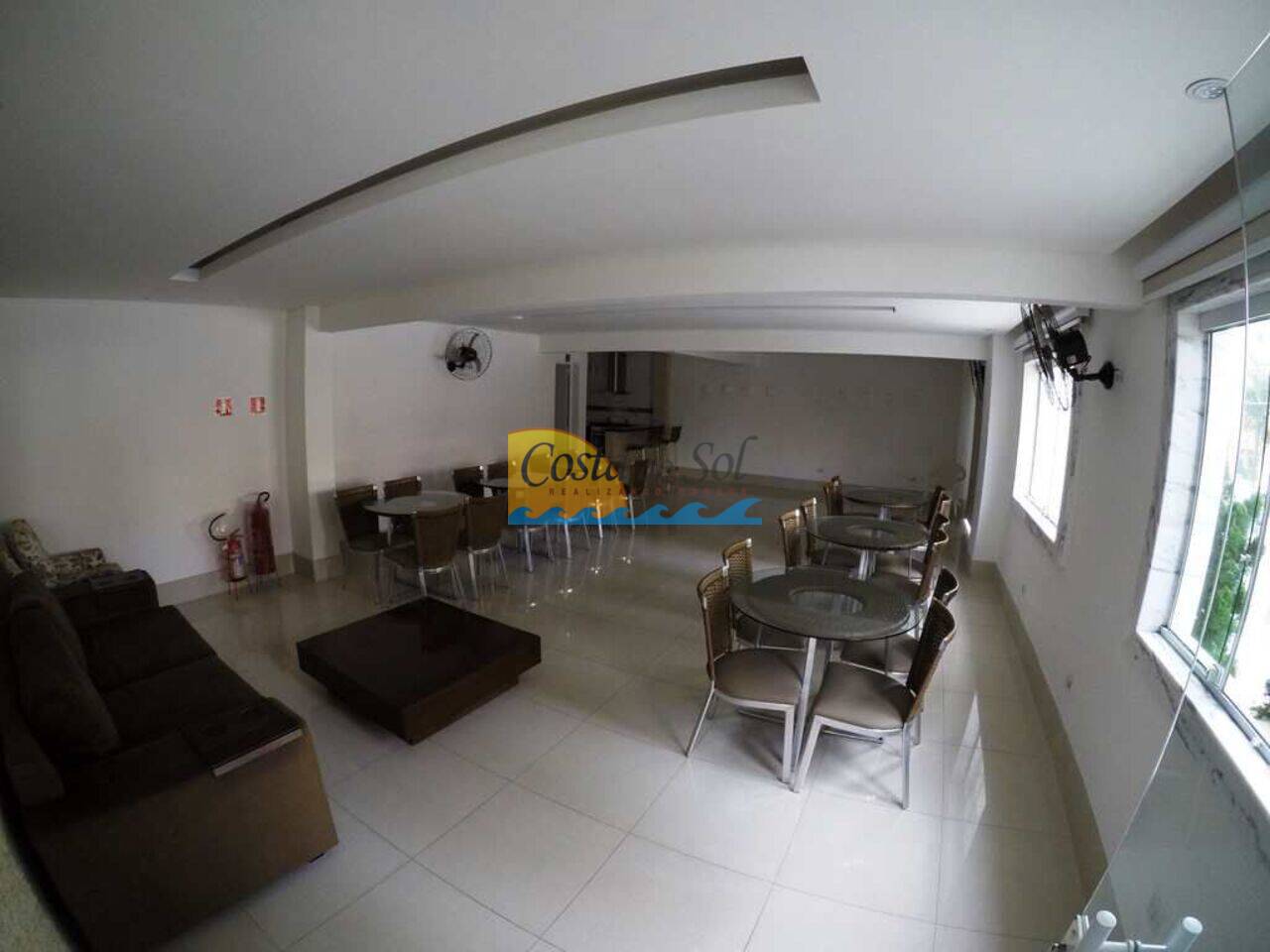 Apartamento Aviação, Praia Grande - SP