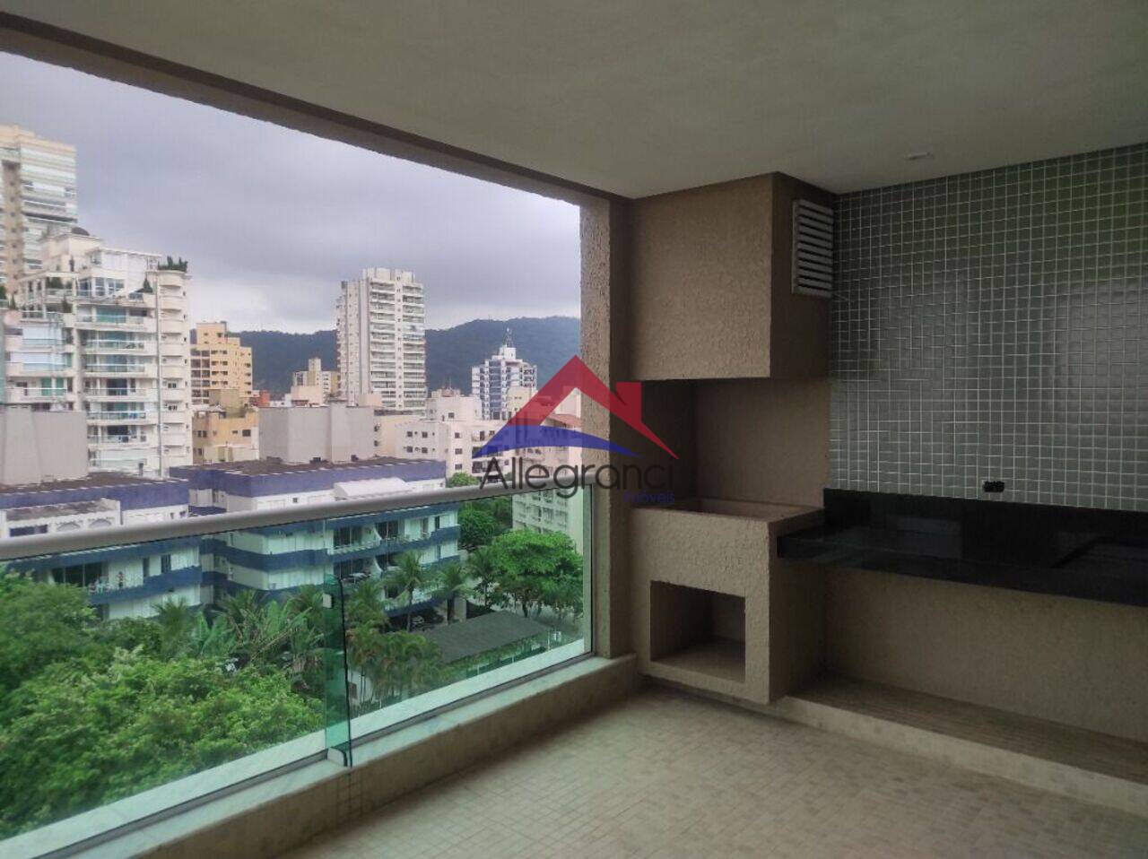 Apartamento Enseada, Guarujá - SP