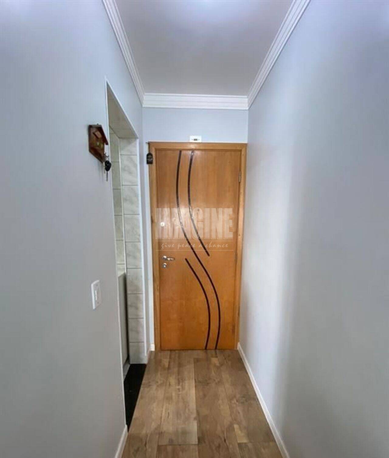 Apartamento Itaquera, São Paulo - SP