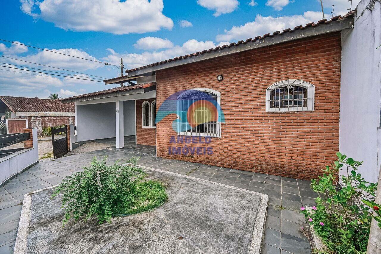 Casa Balneário Três Marias, Peruíbe - SP