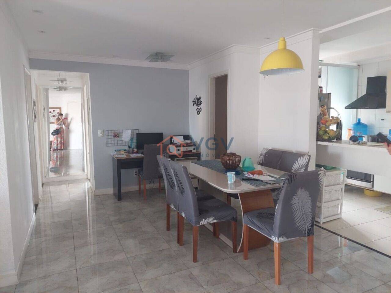 Apartamento Vila Guarani (Zona Sul), São Paulo - SP