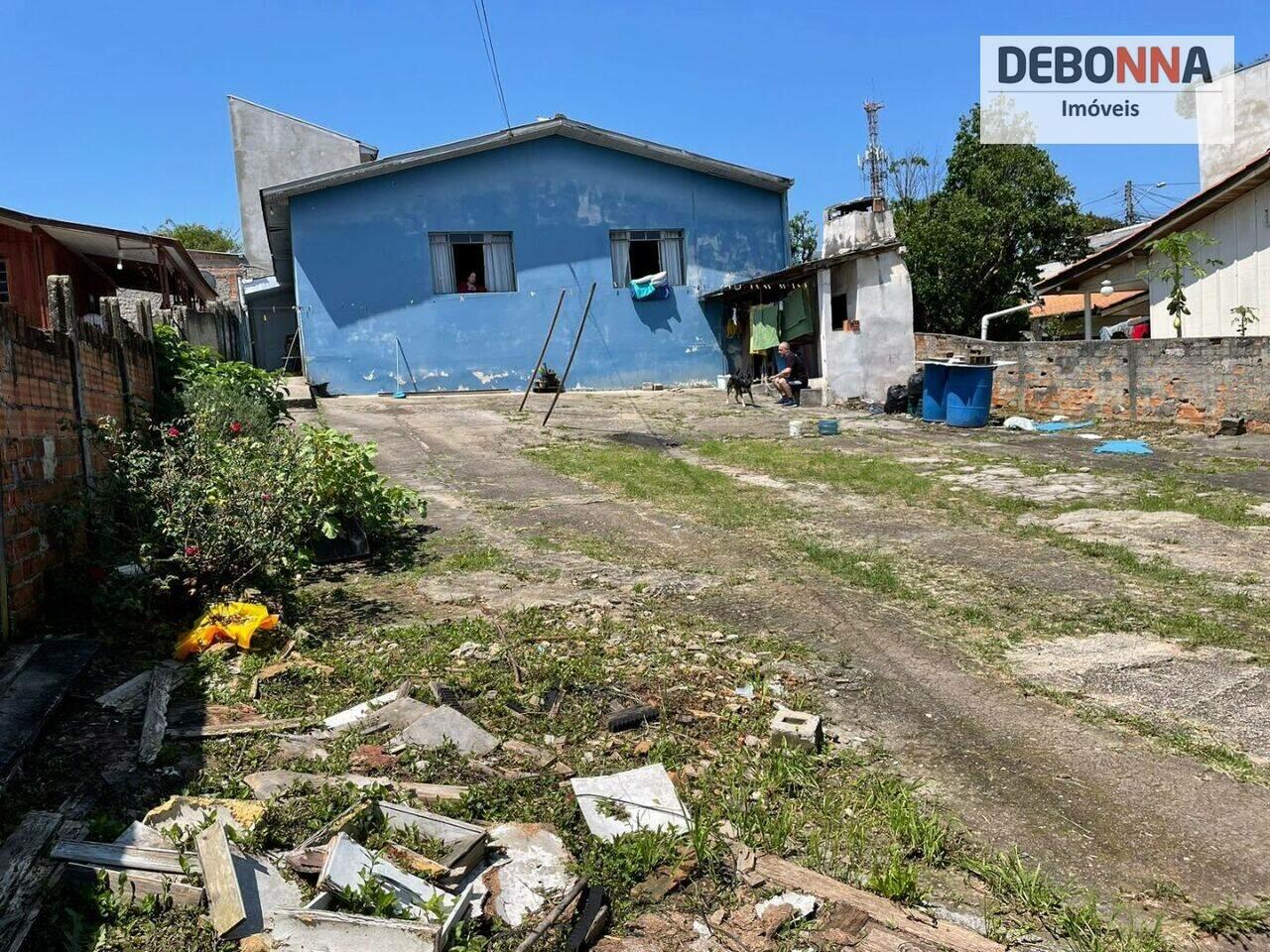 Terreno Guaíra, Curitiba - PR