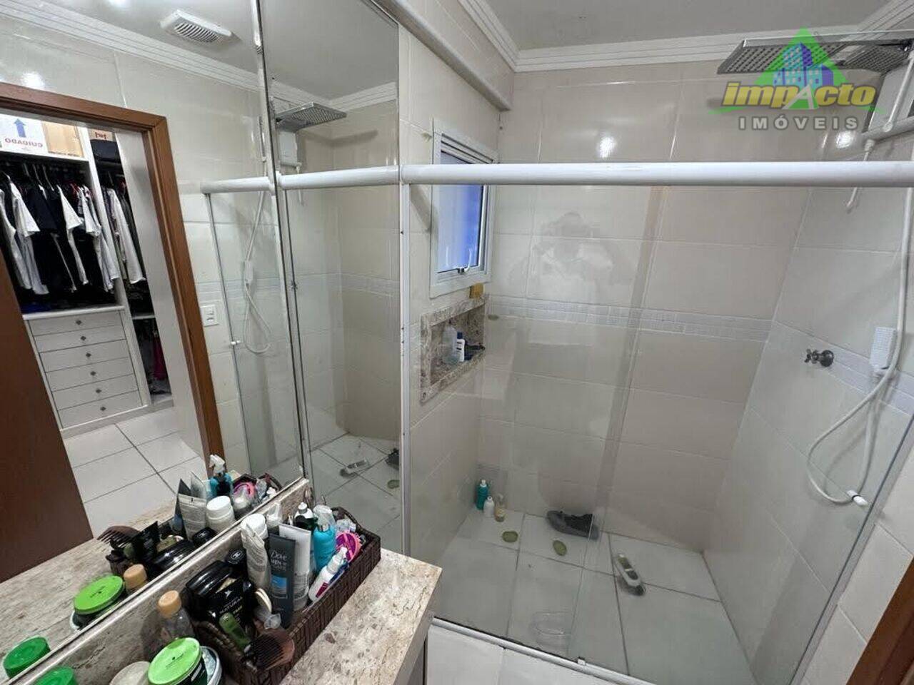 Apartamento Vila Guilhermina, Praia Grande - SP