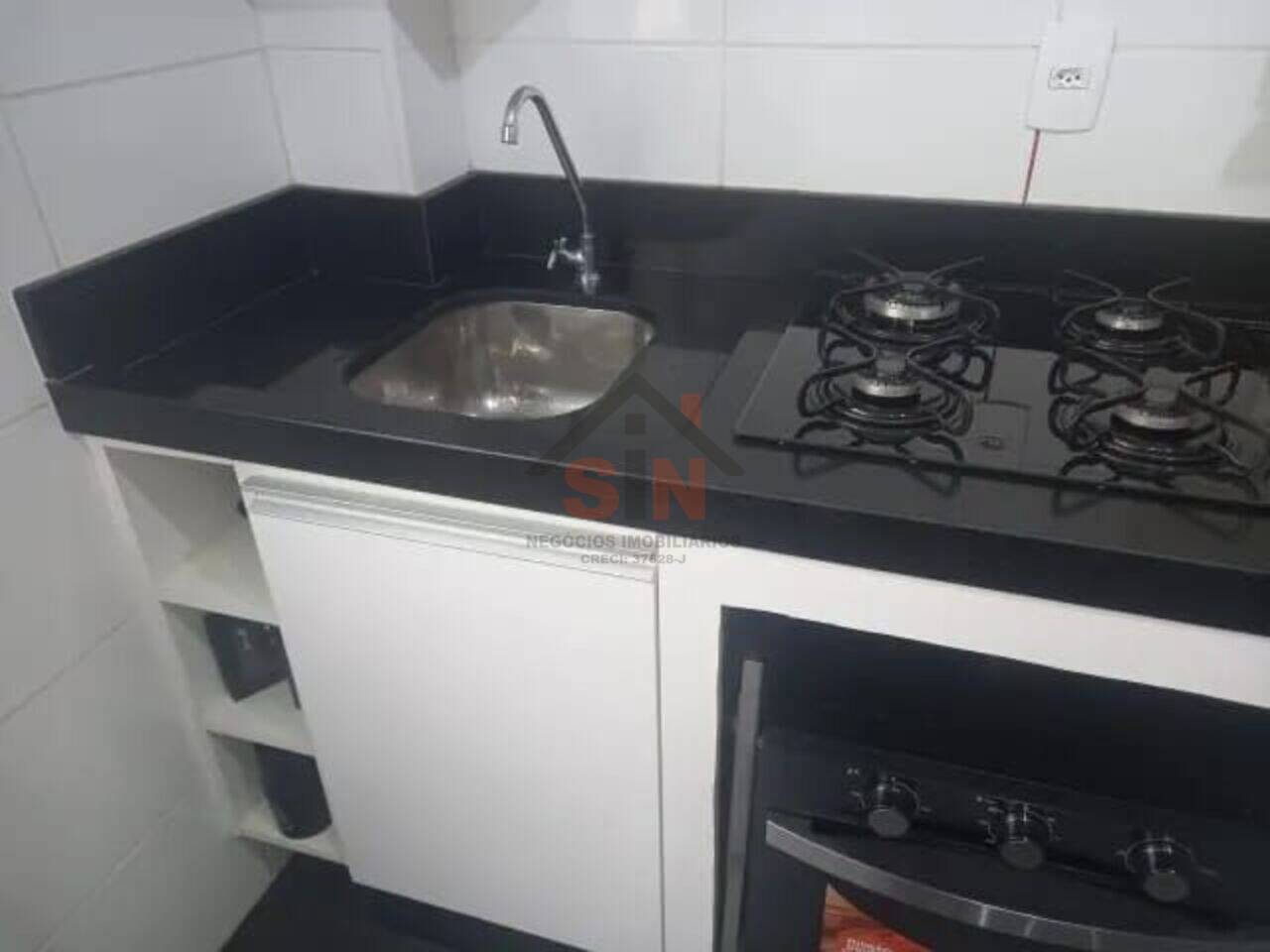 Apartamento Parque Santa Rosa, Suzano - SP