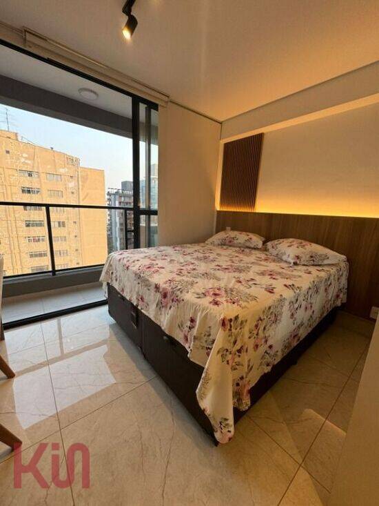 Studio de 22 m² na Doutor Tomás Alves - Vila Mariana - São Paulo - SP, à venda por R$ 490.000