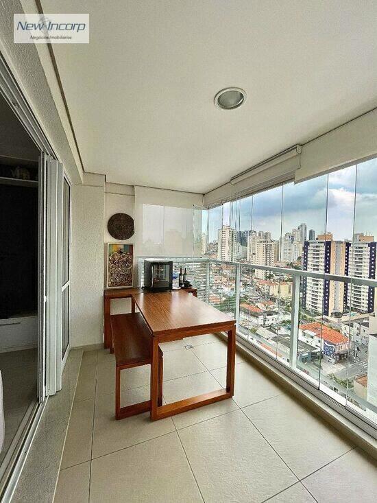 Apartamento de 76 m² na Almeida Torres - Aclimação - São Paulo - SP, à venda por R$ 1.250.000