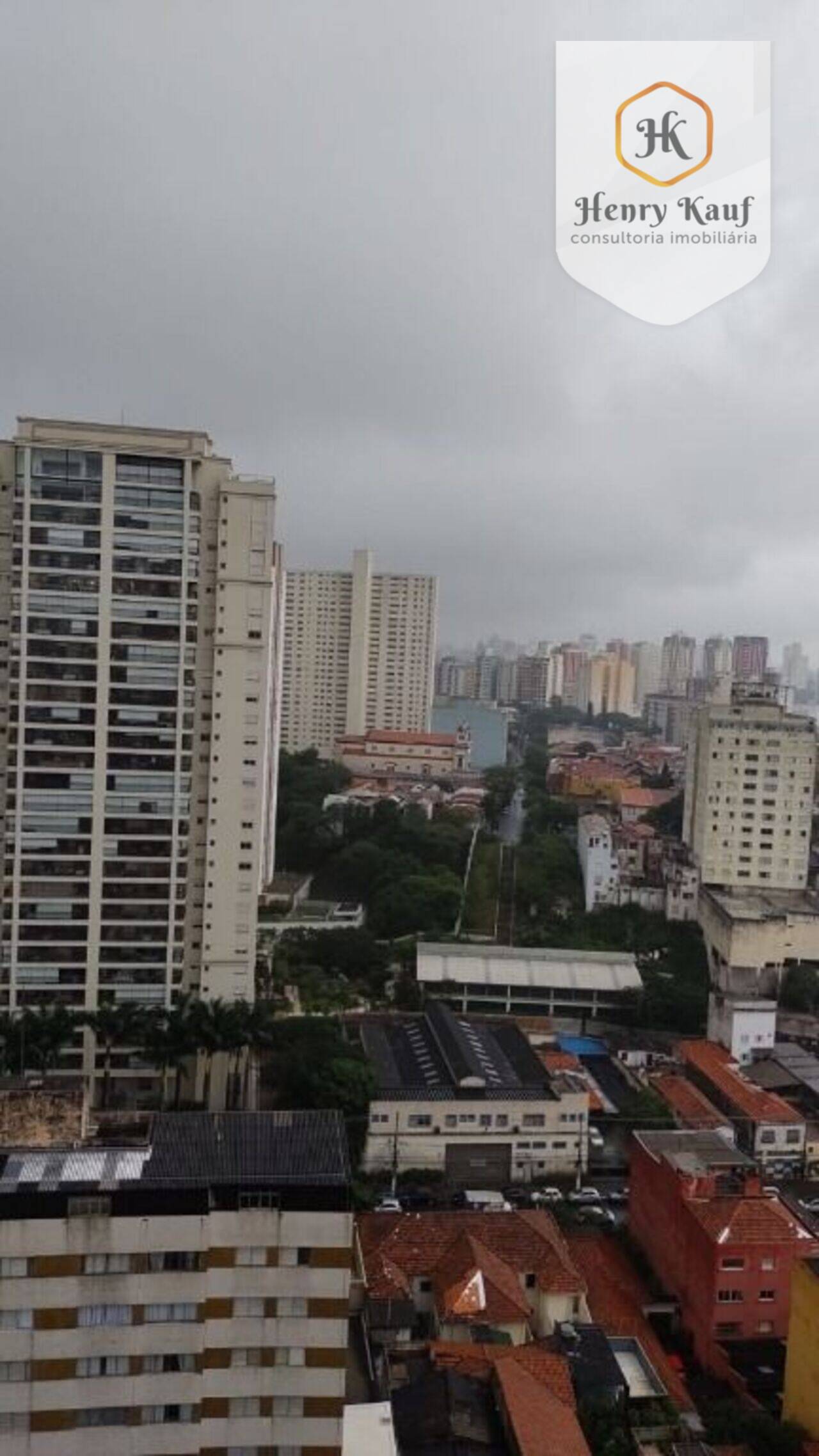 Apartamento Cambuci, São Paulo - SP