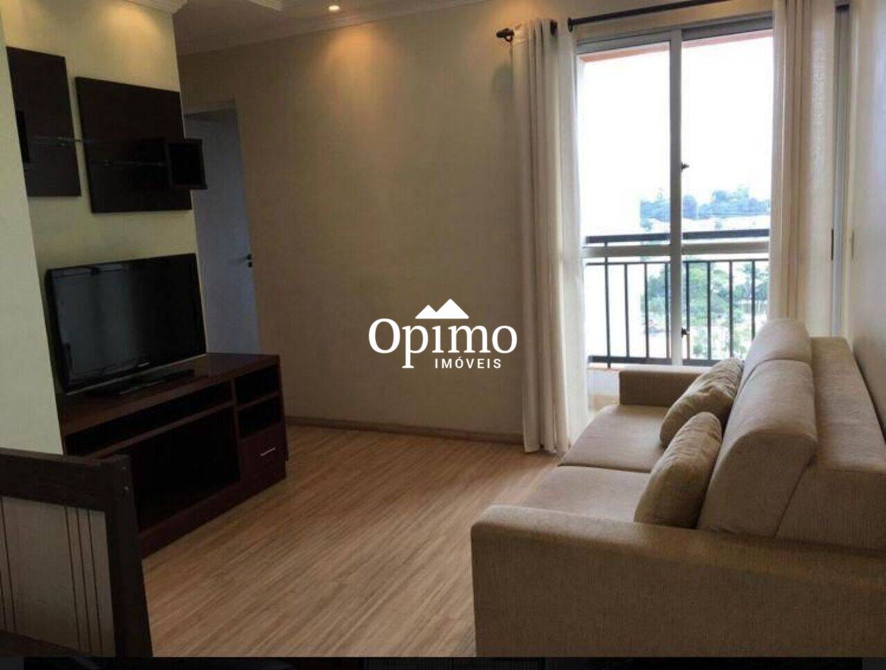 Apartamento Jardim Marajoara, São Paulo - SP