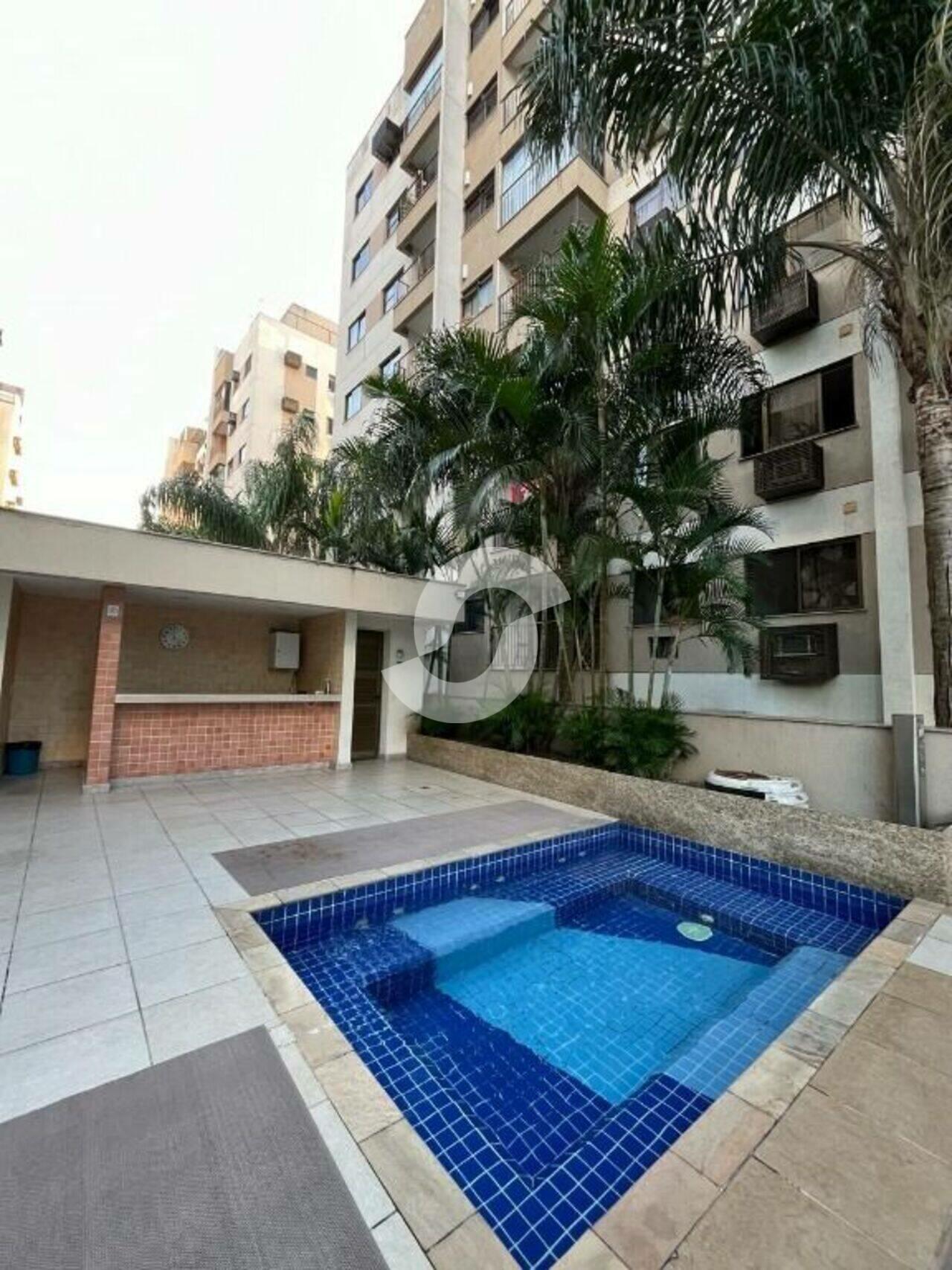 Apartamento Gragoatá, Niterói - RJ