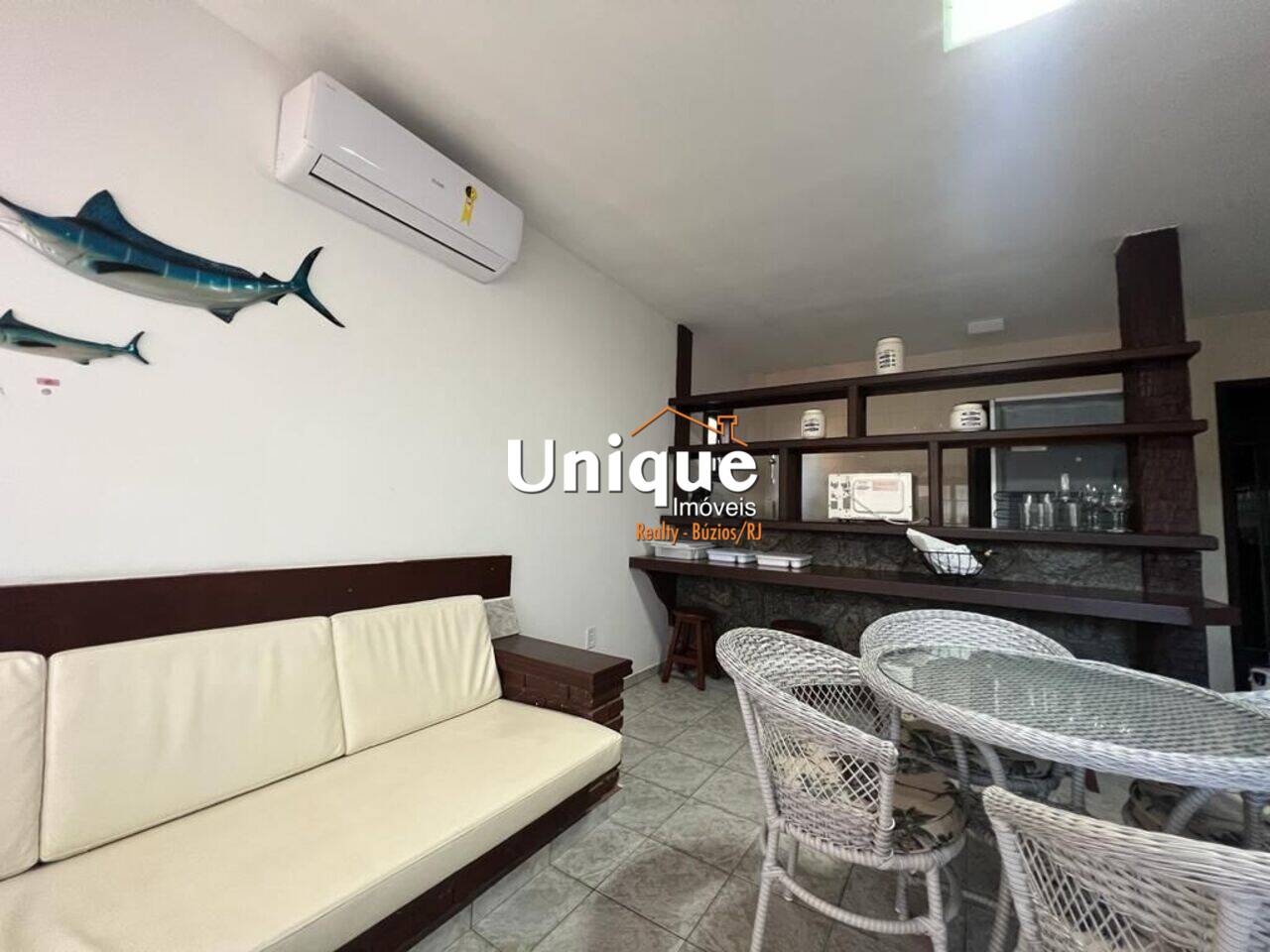 Apartamento Geribá, Armação dos Búzios - RJ