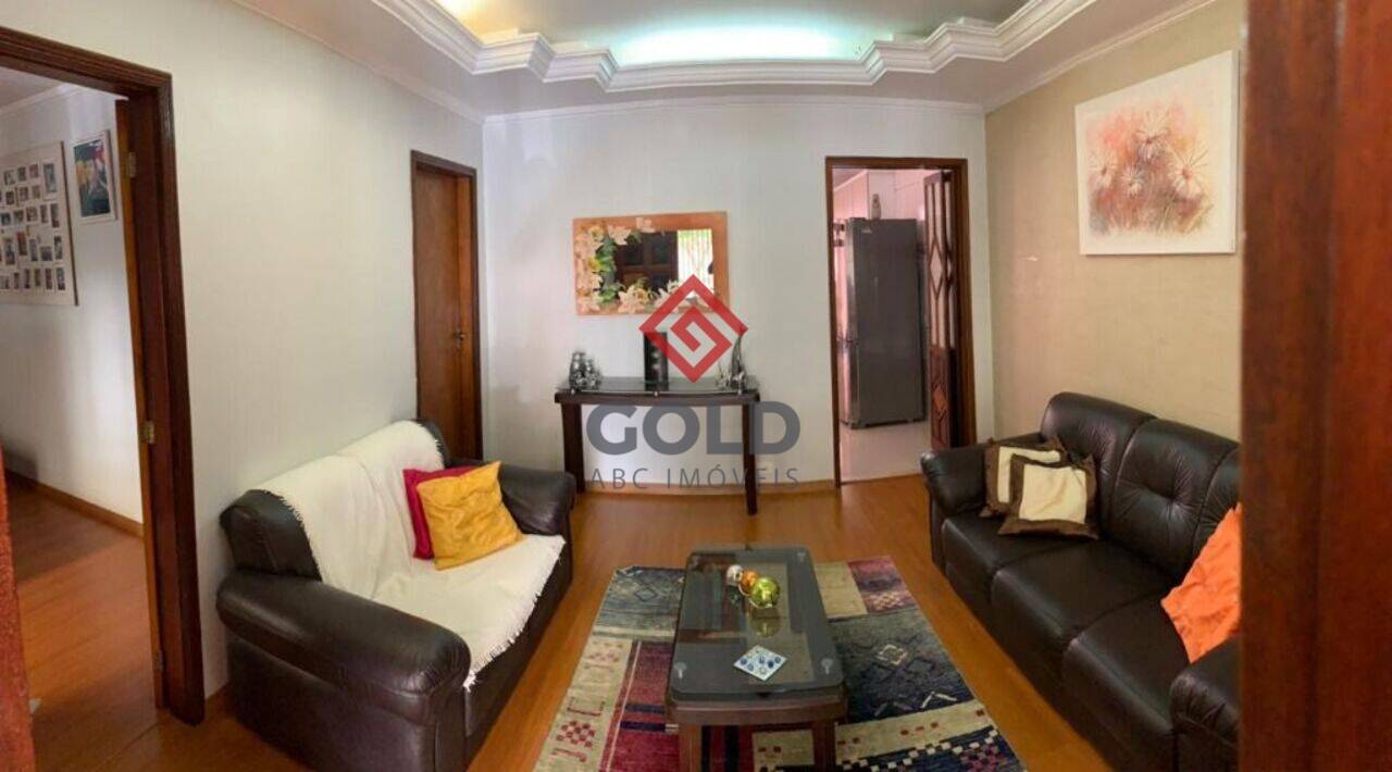 Casa Vila Camilópolis, Santo André - SP