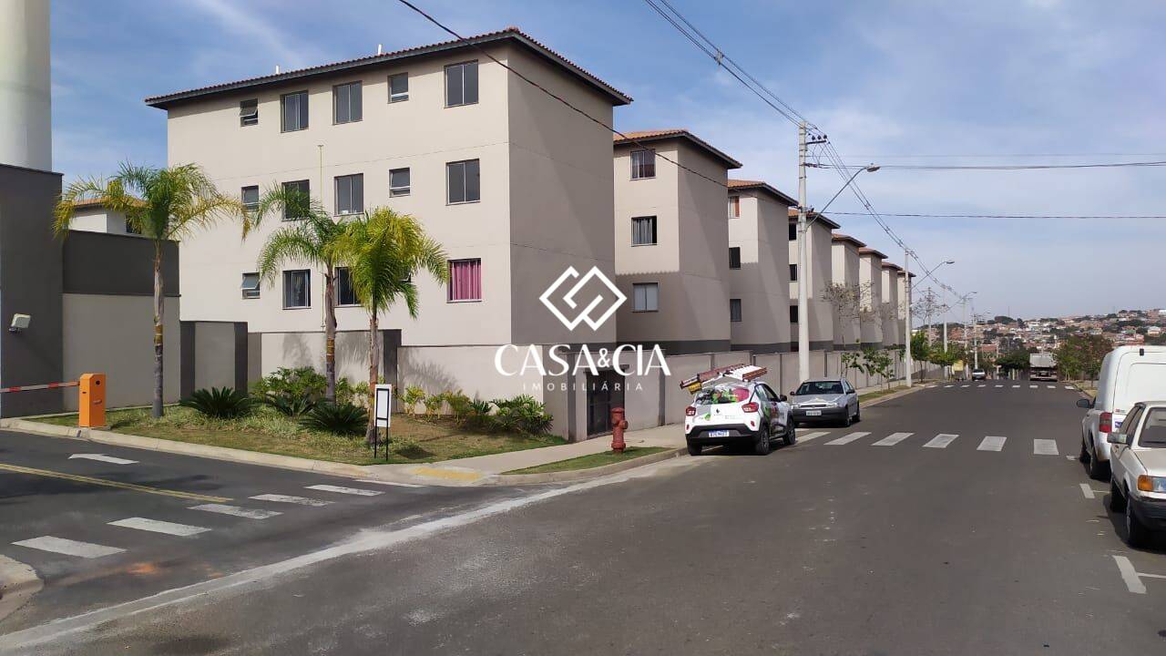 Apartamento Parque Orlanda I, Piracicaba - SP