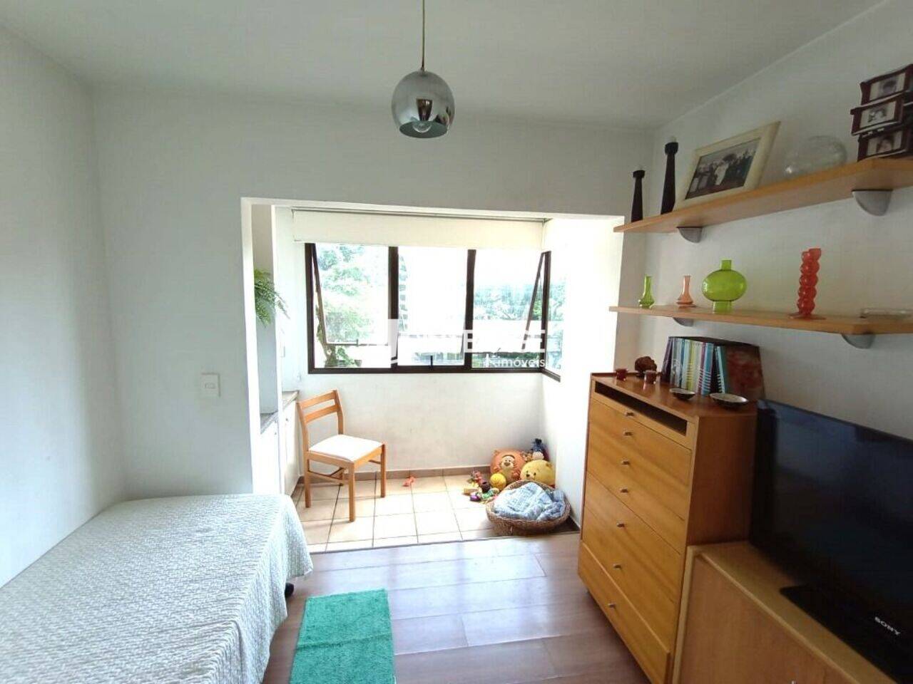 Apartamento Água Verde, Curitiba - PR