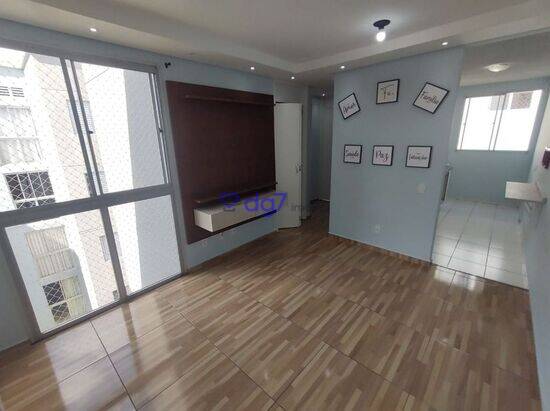 Apartamento de 43 m² na Savério Quadrio - Butantã - São Paulo - SP, à venda por R$ 255.000