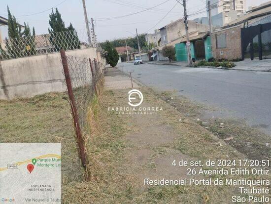 Terreno Residencial Portal da Mantiqueira, Taubaté - SP