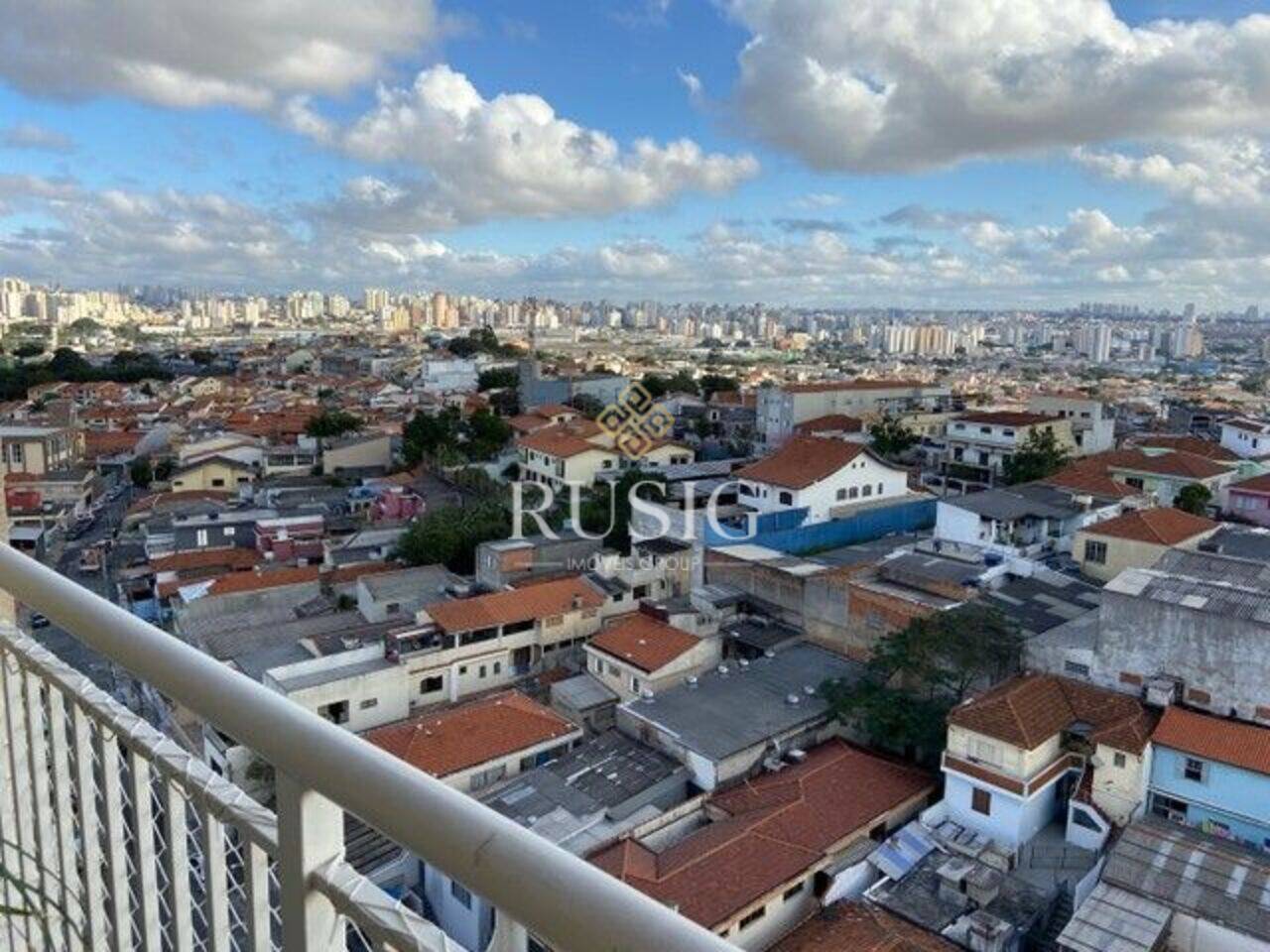 Apartamento Vila Alpina, São Paulo - SP