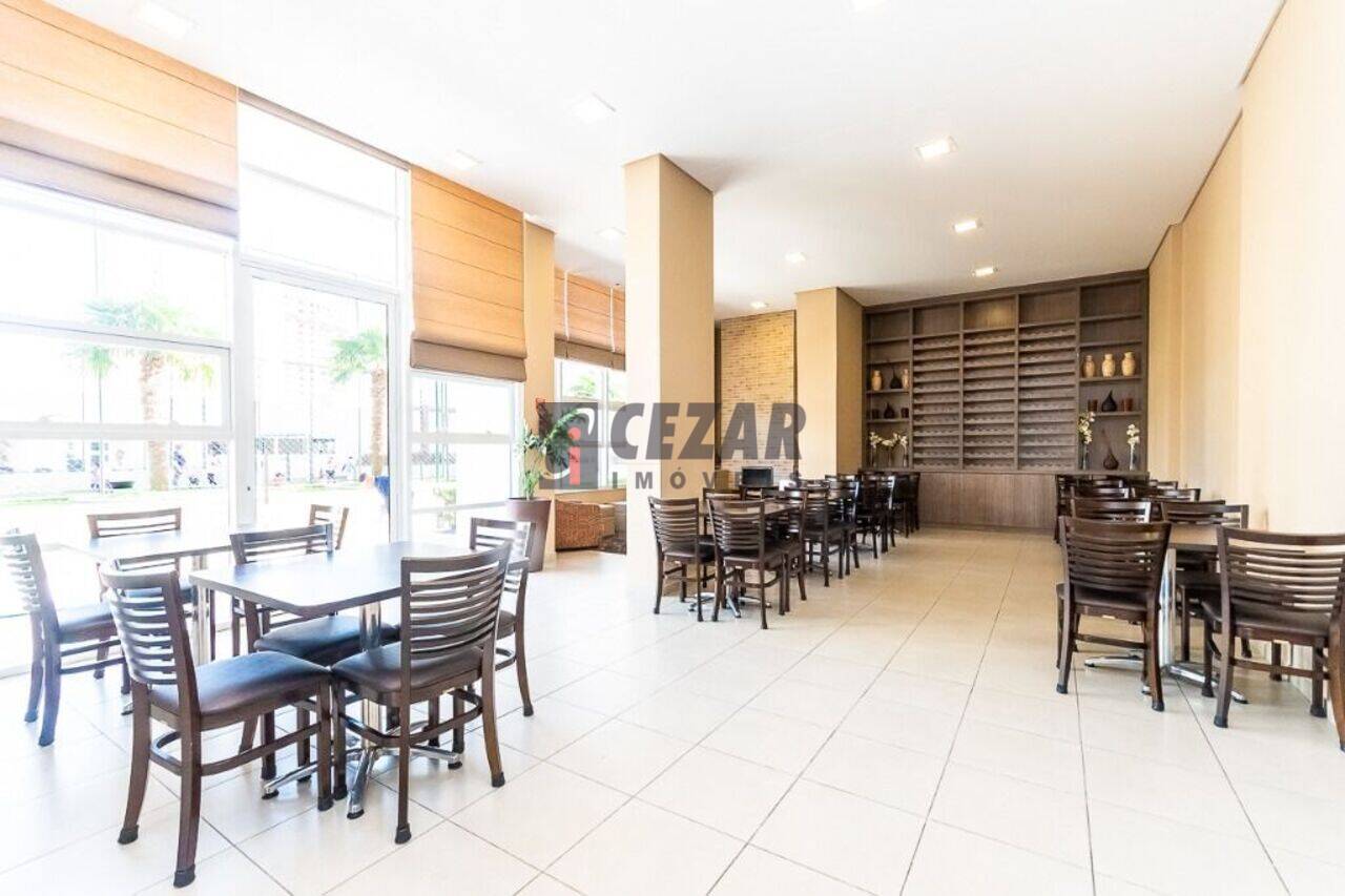 Apartamento Ecoville, Curitiba - PR