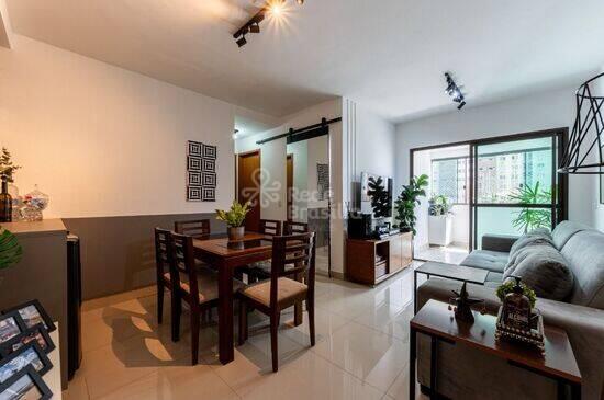 Apartamento de 62 m² na 24 - Sul - Águas Claras - DF, à venda por R$ 590.000