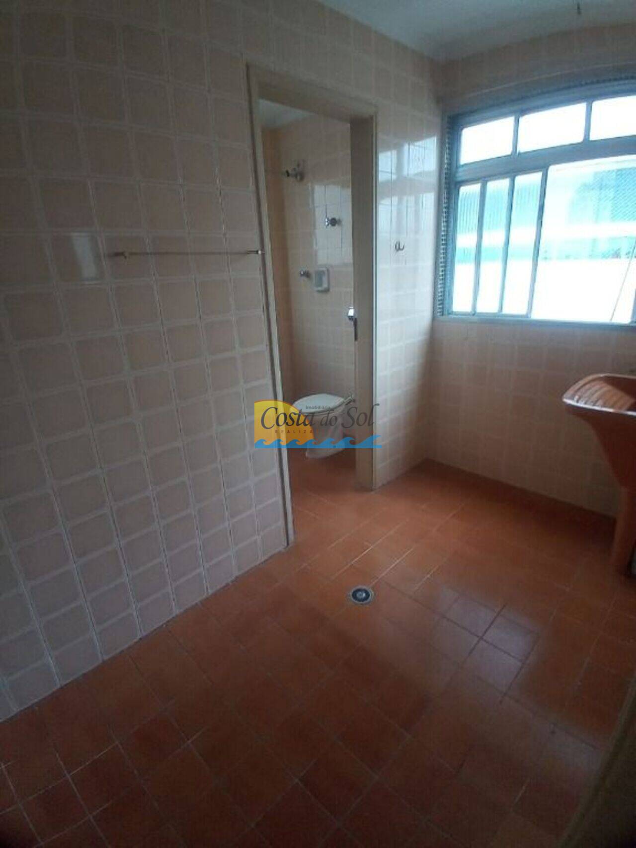 Apartamento Boqueirão, Praia Grande - SP