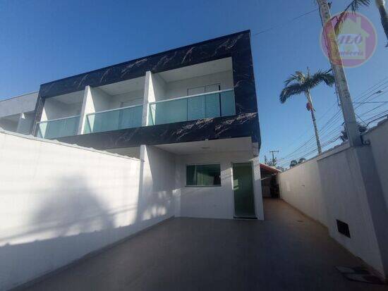Sobrado de 80 m² Caiçara - Praia Grande, à venda por R$ 490.000
