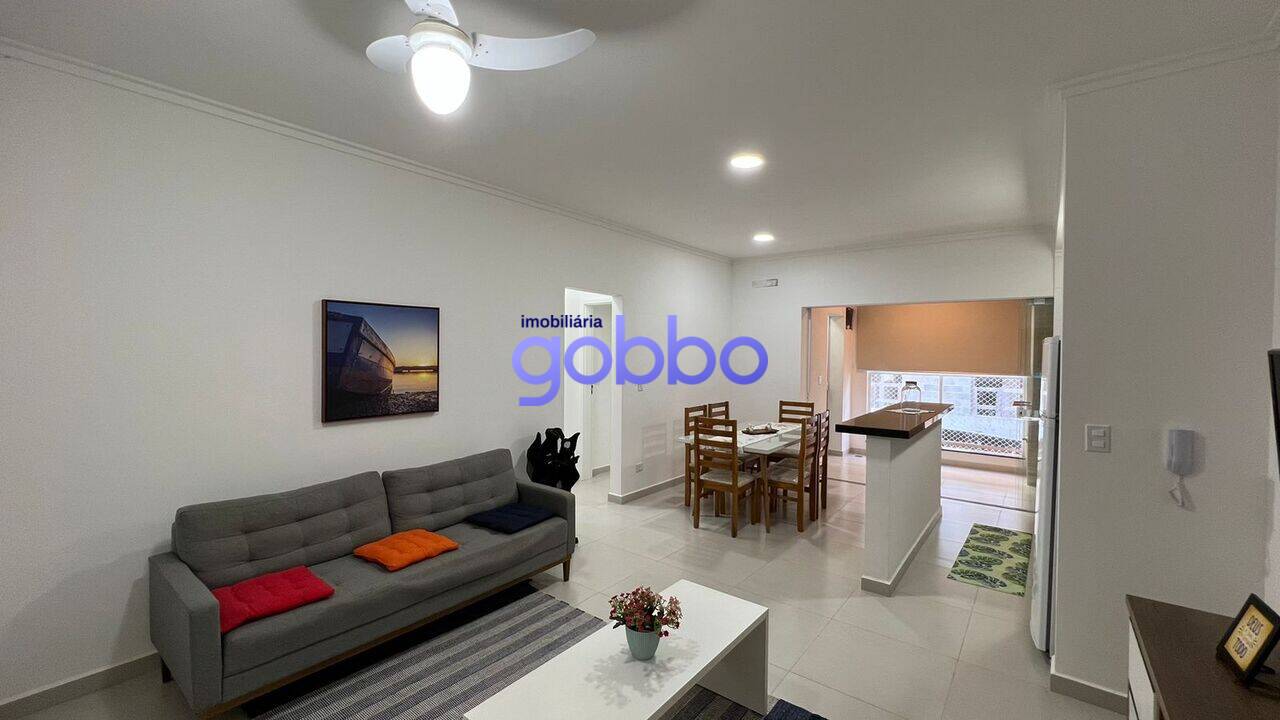 Apartamento Itaguá, Ubatuba - SP