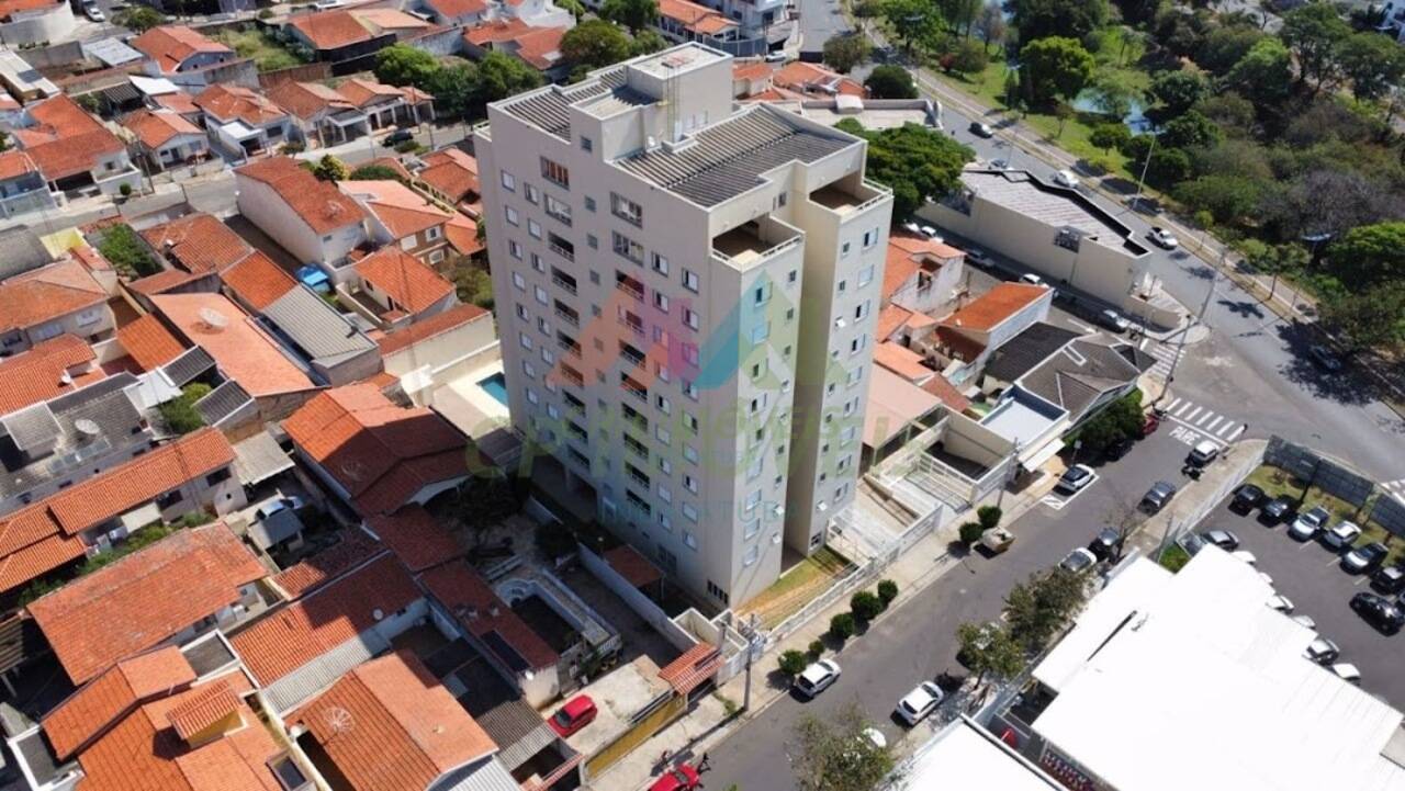 Apartamento Condomínio Residencial Parque Ceci, Indaiatuba - SP