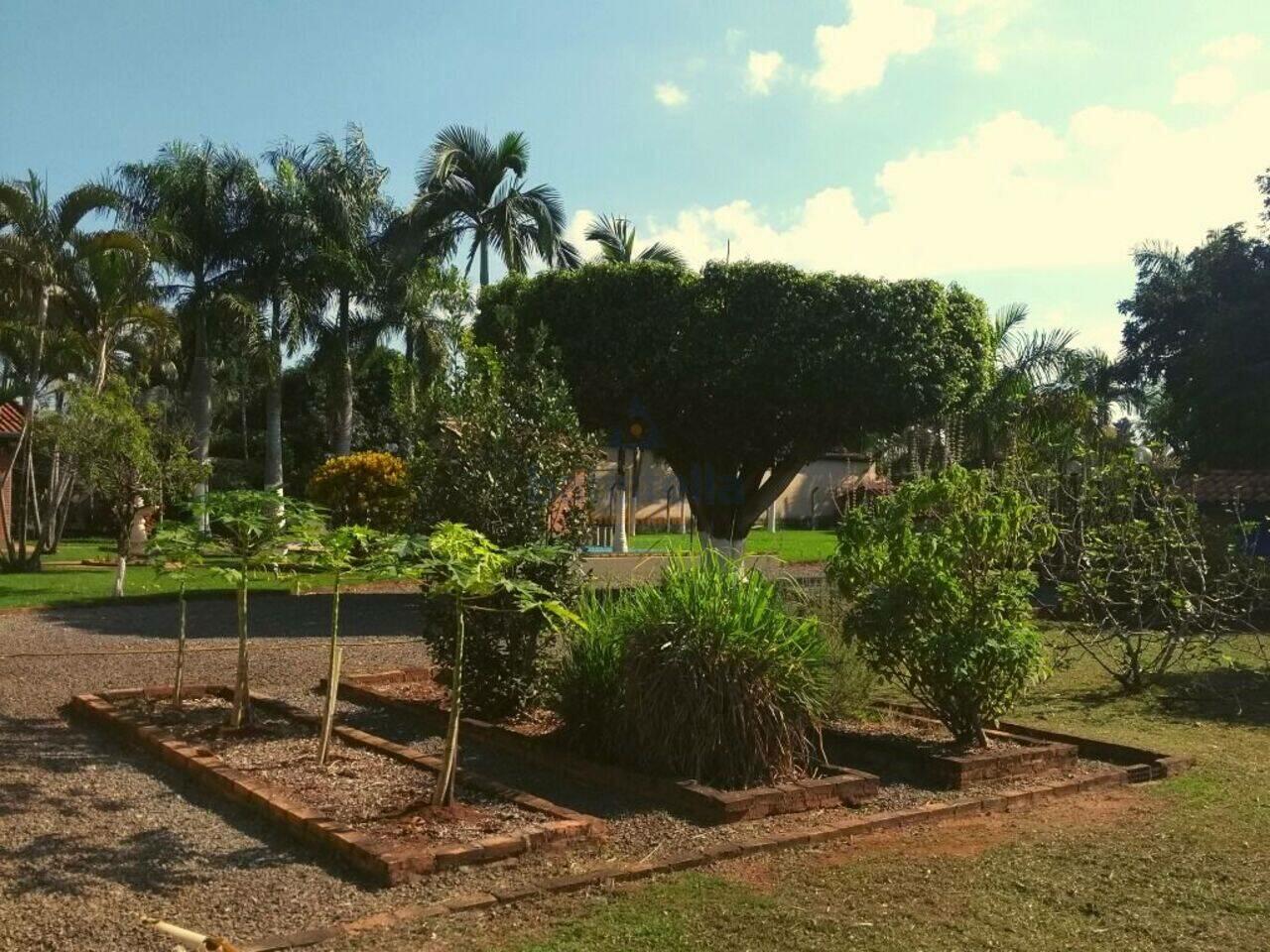 Chácara Bairros dos Pires, Limeira - SP