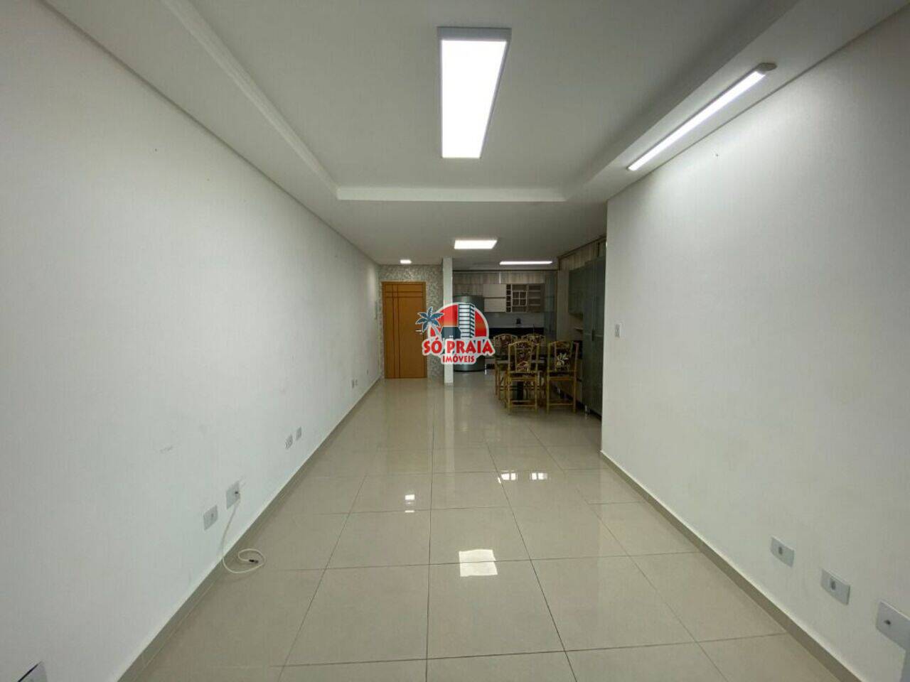 Apartamento Jardim Aguapeu, Mongaguá - SP