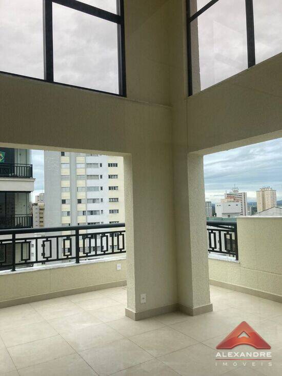 Apartamento duplex Jardim Apolo, São José dos Campos - SP