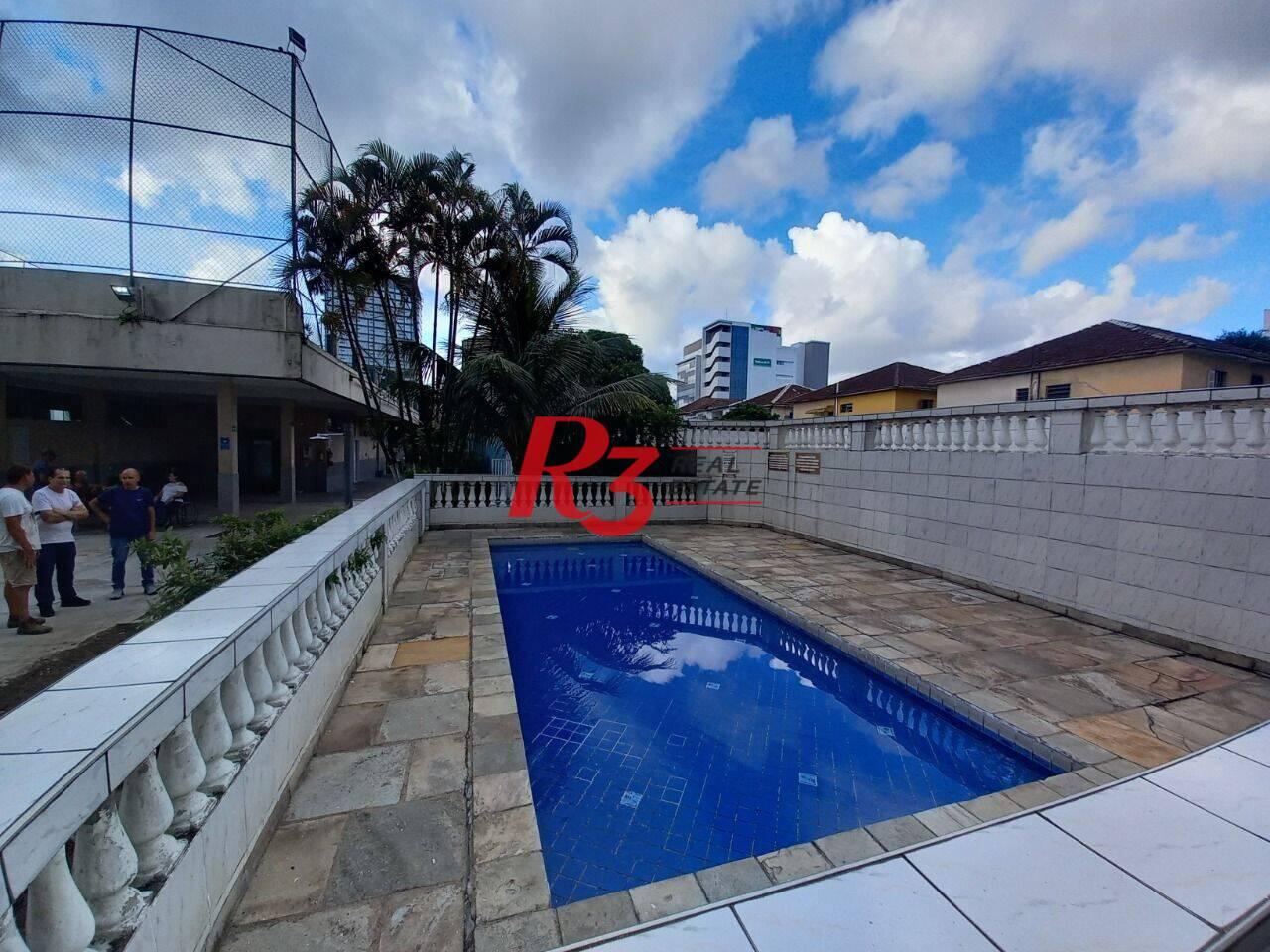 Apartamento Vila Belmiro, Santos - SP