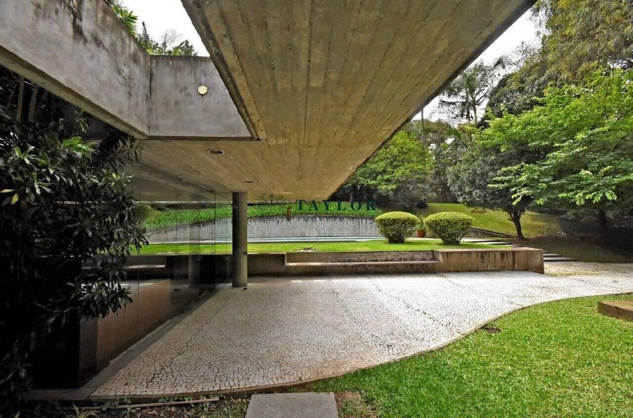 Casa Cidade Jardim, São Paulo - SP