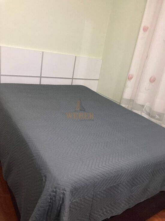 Apartamento Vila Indiana, Taboão da Serra - SP