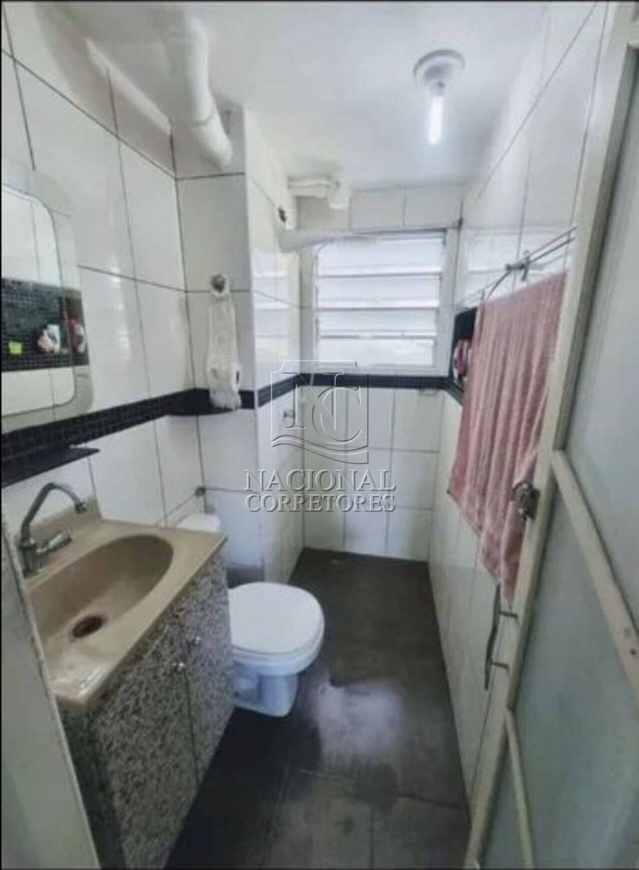 Apartamento Jardim Santo André, Santo André - SP